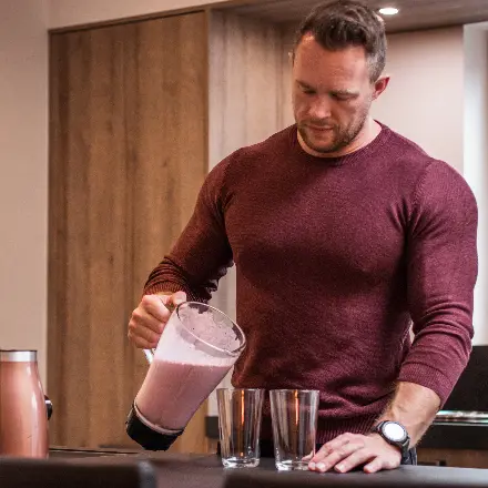 Stephan Landschet shake